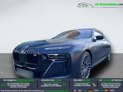 BMW i i7 M70 xDrive 659 ch