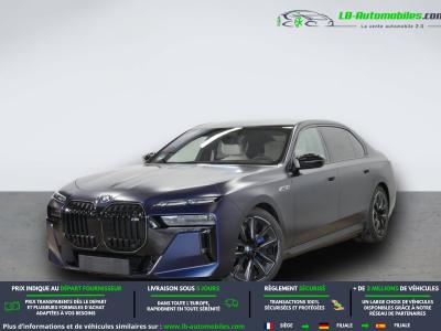 BMW i i7 M70 xDrive 659 ch