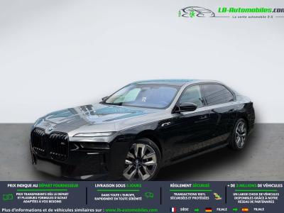 BMW i i7 M70 xDrive 659 ch