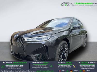 BMW i iX M60 619ch