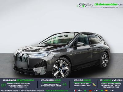 BMW i iX M60 619ch