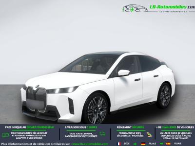BMW i iX xDrive50 523ch