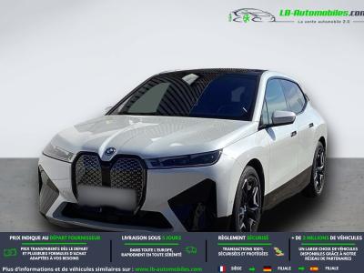 BMW i iX xDrive50 523ch