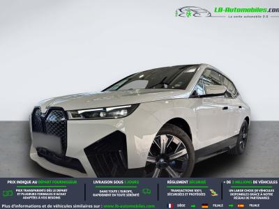BMW i iX xDrive50 523ch