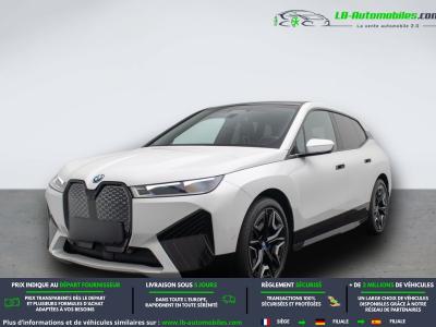 BMW i iX xDrive40 326ch