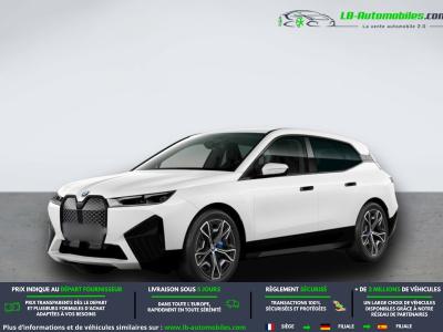 BMW i iX xDrive50 523ch
