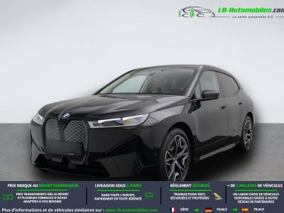 BMW i iX xDrive50 523ch