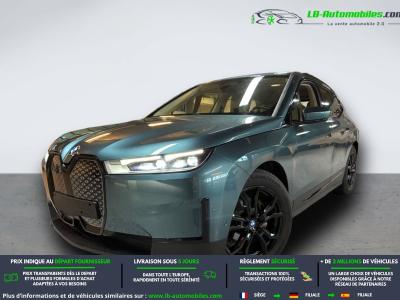 BMW i iX xDrive40 326ch
