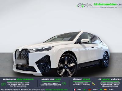 BMW i iX xDrive40 326ch
