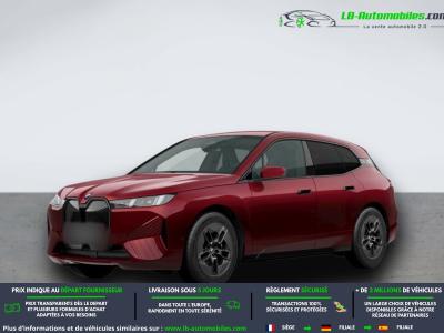 BMW i iX xDrive50 523ch