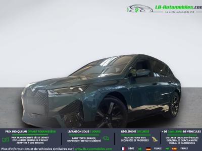 BMW i iX xDrive40 326ch