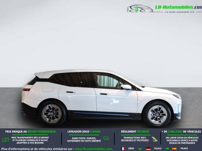 BMW i iX xDrive40 326ch