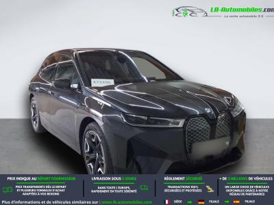 BMW i iX xDrive40 326ch