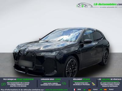 BMW i iX M60 619ch