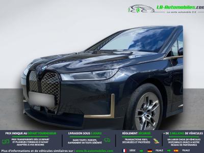 BMW i iX xDrive40 326ch