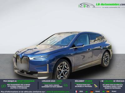 BMW i iX xDrive40 326ch