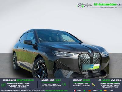 BMW i iX xDrive40 326ch