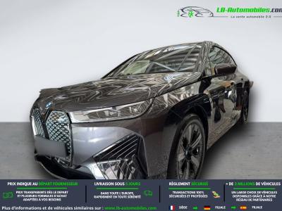 BMW i iX xDrive40 326ch