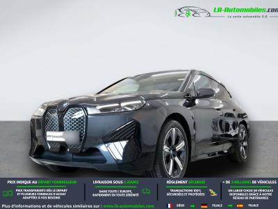 BMW i iX xDrive40 326ch