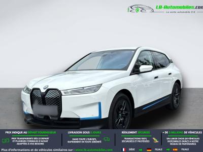 BMW i iX xDrive40 326ch