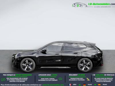 BMW i iX xDrive40 326ch