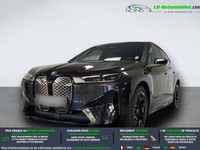 BMW i iX xDrive40 326ch