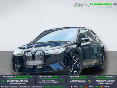 BMW i iX xDrive40 326ch