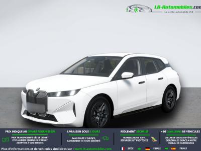 BMW i iX xDrive50 523ch