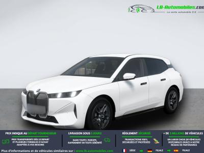 BMW i iX xDrive50 523ch
