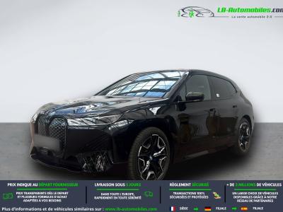 BMW i iX xDrive50 523ch