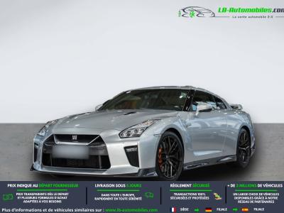 Nissan GT-R 3.8 V6 570