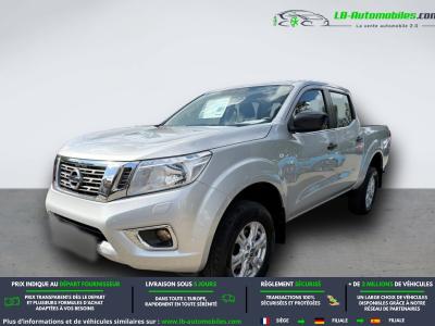 Nissan Navara 2.3 DCI 190 DOUBLE CAB BVM