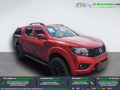 Nissan Navara 2.3 DCI 190 DOUBLE CAB BVM