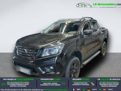 Nissan Navara 2.3 DCI 190 DOUBLE CAB BVA