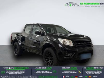 Nissan Navara 2.3 DCI 190 DOUBLE CAB BVA