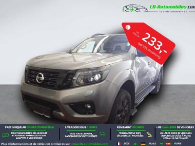 Nissan Navara 2.3 DCI 190 DOUBLE CAB BVA