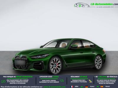BMW i i4 eDrive35 286 ch BVA
