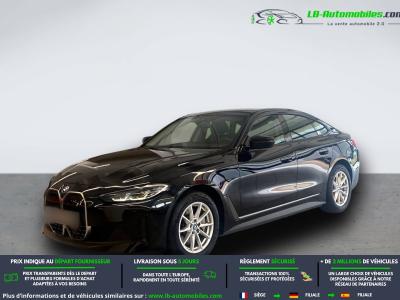 BMW i i4 eDrive35 286 ch BVA