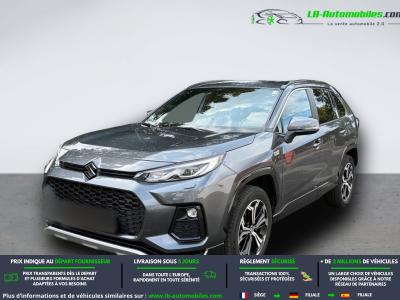 Suzuki Across 2.5 Hybride Rechargeable 185ch