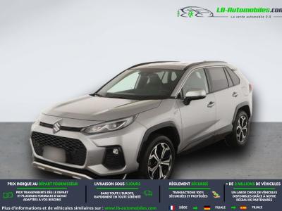 Suzuki Across 2.5 Hybride Rechargeable 185ch