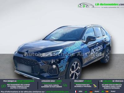 Suzuki Across 2.5 Hybride Rechargeable 306ch