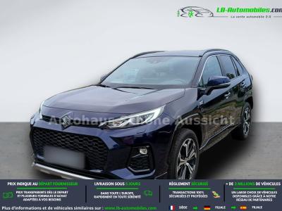 Suzuki Across 2.5 Hybride Rechargeable 306ch