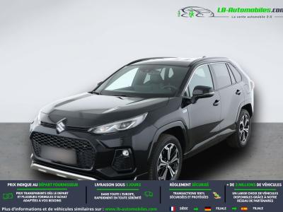 Suzuki Across 2.5 Hybride Rechargeable 306ch