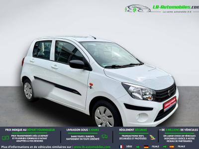 Suzuki Celerio 1.0 BVM 68ch