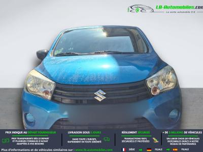 Suzuki Celerio 1.0 BVA 68ch