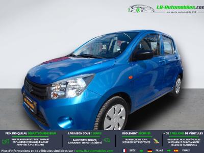 Suzuki Celerio 1.0 BVA 68ch