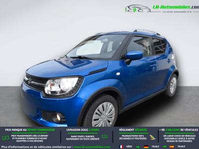 Suzuki Ignis 1.2 Dualjet AllGrip BVM