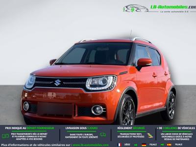 Suzuki Ignis 1.2 Dualjet AllGrip BVM
