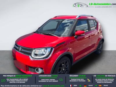 Suzuki Ignis 1.2 Dualjet AllGrip BVM