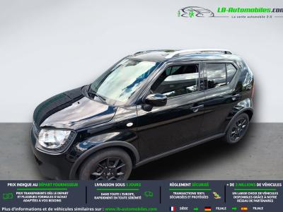 Suzuki Ignis 1.2 Dualjet AllGrip BVM